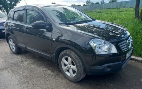 Nissan Qashqai, 2009 год, 915 000 рублей, 2 фотография