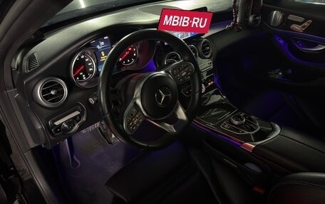 Mercedes-Benz C-Класс, 2019 год, 3 300 000 рублей, 11 фотография