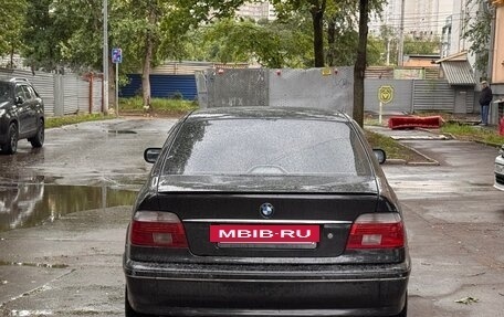 BMW 5 серия, 2002 год, 735 000 рублей, 5 фотография