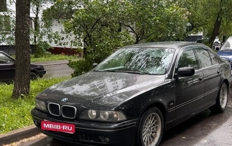 BMW 5 серия, 2002 год, 735 000 рублей, 2 фотография