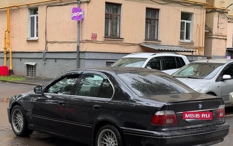 BMW 5 серия, 2002 год, 735 000 рублей, 4 фотография