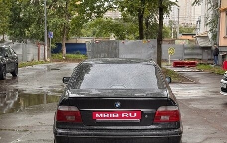 BMW 5 серия, 2002 год, 735 000 рублей, 6 фотография