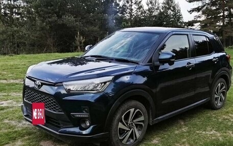 Toyota Raize I, 2020 год, 1 580 000 рублей, 3 фотография