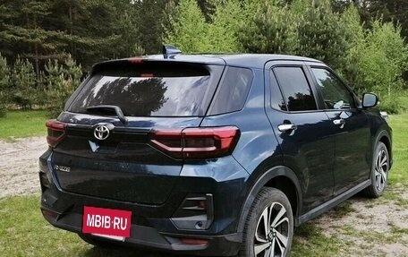 Toyota Raize I, 2020 год, 1 580 000 рублей, 5 фотография