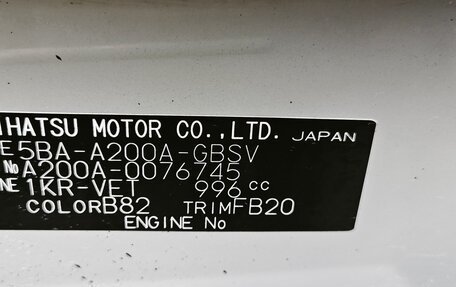 Toyota Raize I, 2020 год, 1 580 000 рублей, 17 фотография