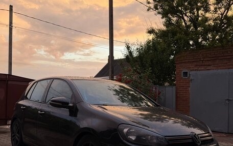 Volkswagen Golf VI, 2011 год, 920 000 рублей, 2 фотография