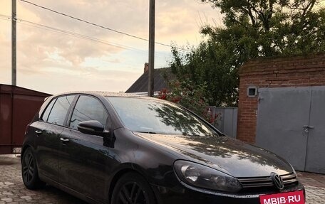 Volkswagen Golf VI, 2011 год, 920 000 рублей, 4 фотография