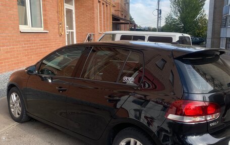 Volkswagen Golf VI, 2011 год, 920 000 рублей, 5 фотография