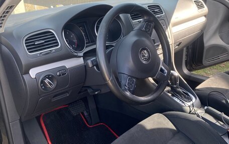 Volkswagen Golf VI, 2011 год, 920 000 рублей, 6 фотография