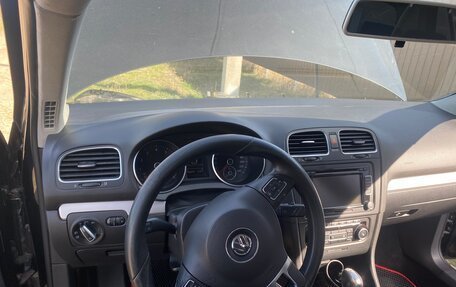 Volkswagen Golf VI, 2011 год, 920 000 рублей, 8 фотография