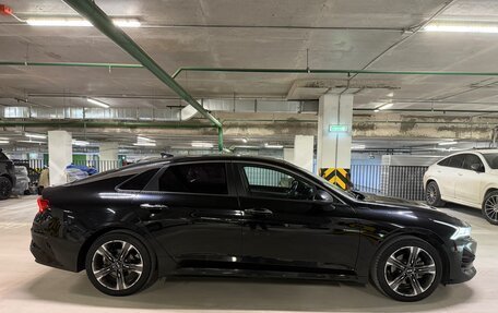 KIA K5, 2020 год, 2 400 000 рублей, 3 фотография