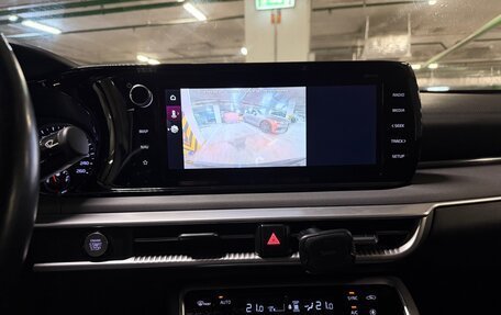 KIA K5, 2020 год, 2 400 000 рублей, 13 фотография