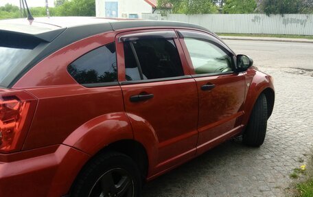 Dodge Caliber I рестайлинг, 2007 год, 550 000 рублей, 3 фотография