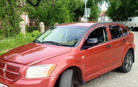 Dodge Caliber I рестайлинг, 2007 год, 550 000 рублей, 5 фотография