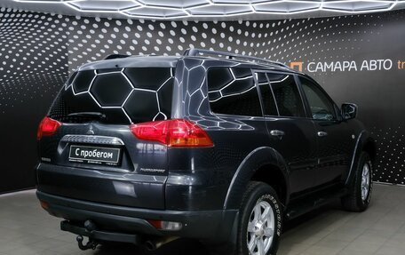 Mitsubishi Pajero Sport II рестайлинг, 2012 год, 1 177 000 рублей, 4 фотография