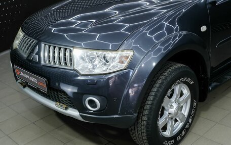 Mitsubishi Pajero Sport II рестайлинг, 2012 год, 1 177 000 рублей, 3 фотография
