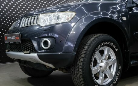 Mitsubishi Pajero Sport II рестайлинг, 2012 год, 1 177 000 рублей, 2 фотография