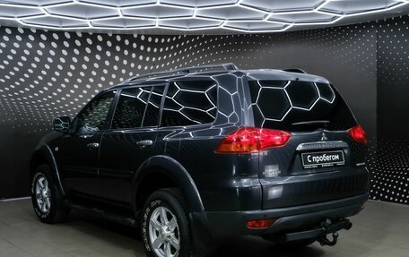 Mitsubishi Pajero Sport II рестайлинг, 2012 год, 1 177 000 рублей, 6 фотография
