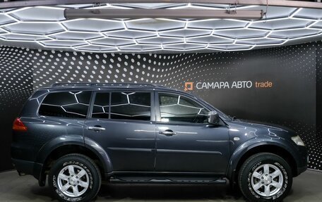 Mitsubishi Pajero Sport II рестайлинг, 2012 год, 1 177 000 рублей, 7 фотография