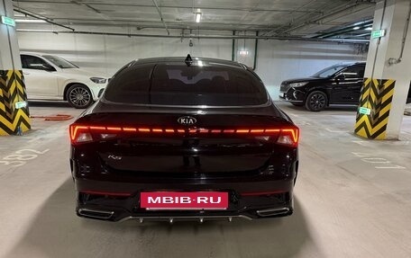 KIA K5, 2020 год, 2 400 000 рублей, 2 фотография