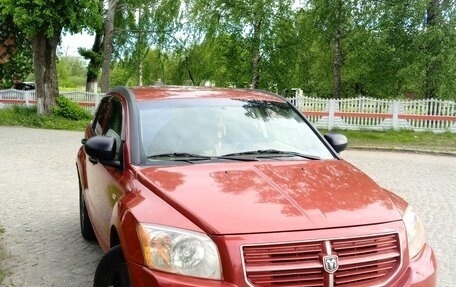 Dodge Caliber I рестайлинг, 2007 год, 550 000 рублей, 4 фотография