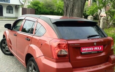 Dodge Caliber I рестайлинг, 2007 год, 550 000 рублей, 2 фотография
