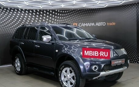 Mitsubishi Pajero Sport II рестайлинг, 2012 год, 1 177 000 рублей, 5 фотография