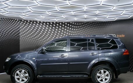 Mitsubishi Pajero Sport II рестайлинг, 2012 год, 1 177 000 рублей, 8 фотография