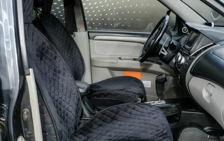 Mitsubishi Pajero Sport II рестайлинг, 2012 год, 1 177 000 рублей, 20 фотография