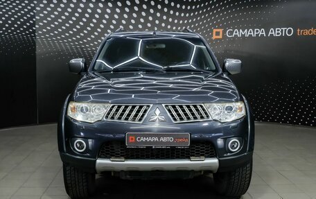 Mitsubishi Pajero Sport II рестайлинг, 2012 год, 1 177 000 рублей, 9 фотография