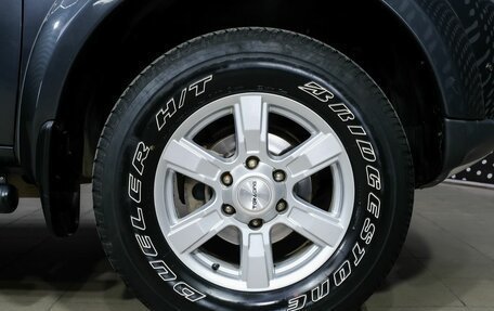Mitsubishi Pajero Sport II рестайлинг, 2012 год, 1 177 000 рублей, 21 фотография