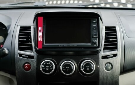 Mitsubishi Pajero Sport II рестайлинг, 2012 год, 1 177 000 рублей, 13 фотография