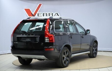 Volvo XC90 II рестайлинг, 2011 год, 1 870 000 рублей, 5 фотография