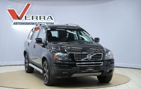 Volvo XC90 II рестайлинг, 2011 год, 1 870 000 рублей, 3 фотография