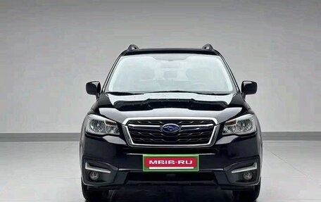 Subaru Forester, 2017 год, 1 650 000 рублей, 2 фотография