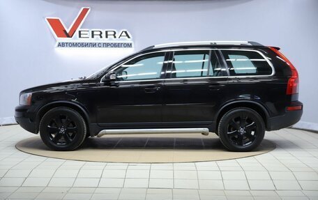 Volvo XC90 II рестайлинг, 2011 год, 1 870 000 рублей, 8 фотография