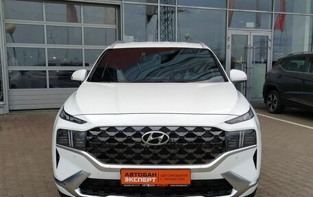 Hyundai Santa Fe IV, 2021 год, 4 200 000 рублей, 2 фотография