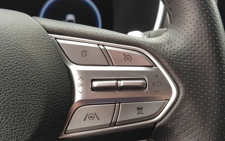 Hyundai Santa Fe IV, 2021 год, 4 200 000 рублей, 14 фотография