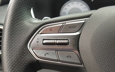 Hyundai Santa Fe IV, 2021 год, 4 200 000 рублей, 13 фотография