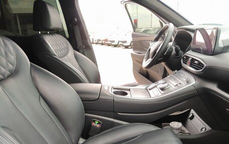Hyundai Santa Fe IV, 2021 год, 4 200 000 рублей, 22 фотография