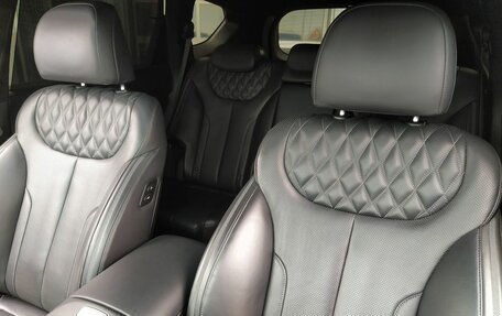 Hyundai Santa Fe IV, 2021 год, 4 200 000 рублей, 28 фотография