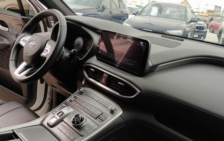 Hyundai Santa Fe IV, 2021 год, 4 200 000 рублей, 24 фотография