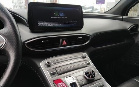 Hyundai Santa Fe IV, 2021 год, 4 200 000 рублей, 19 фотография