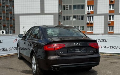 Audi A4, 2014 год, 1 350 000 рублей, 4 фотография