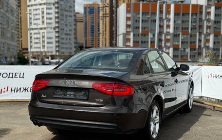Audi A4, 2014 год, 1 350 000 рублей, 6 фотография
