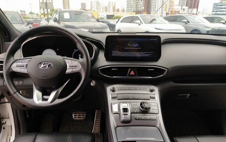 Hyundai Santa Fe IV, 2021 год, 4 200 000 рублей, 32 фотография