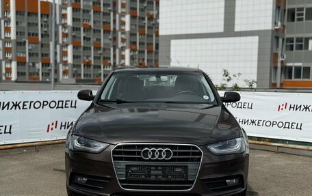 Audi A4, 2014 год, 1 350 000 рублей, 2 фотография