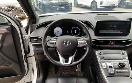 Hyundai Santa Fe IV, 2021 год, 4 200 000 рублей, 34 фотография