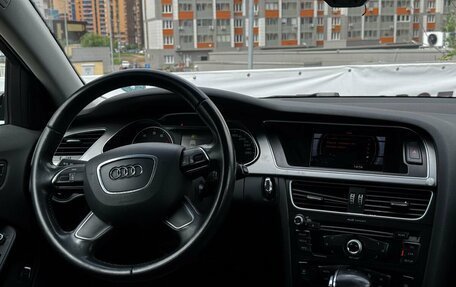 Audi A4, 2014 год, 1 350 000 рублей, 8 фотография
