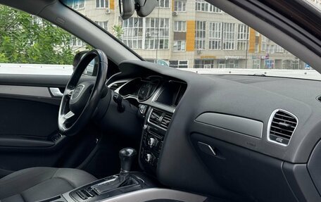 Audi A4, 2014 год, 1 350 000 рублей, 9 фотография